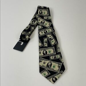 Beverly Hills Polo club money Tie
